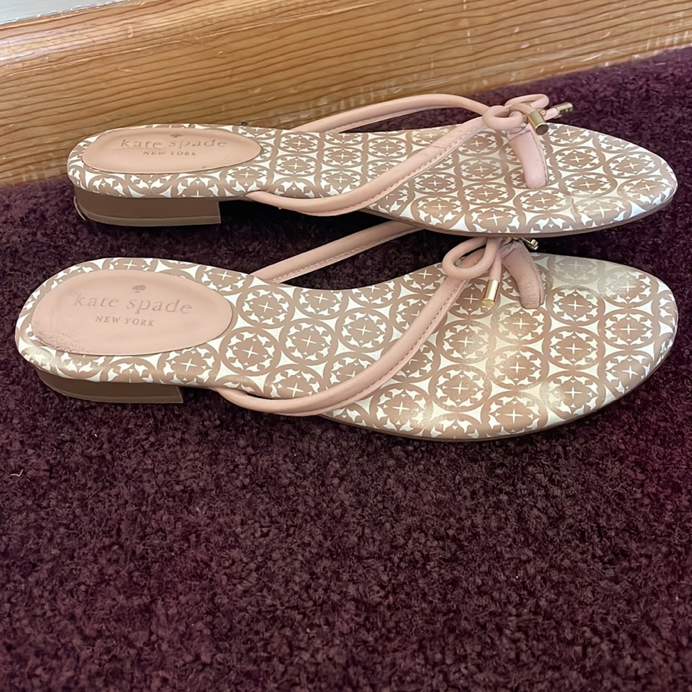 ♠️ Kate Spade Sandals ♠️ - Picture 7 of 8